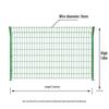 HANDUNYOU Highway Safety Wire Mesh Fence
