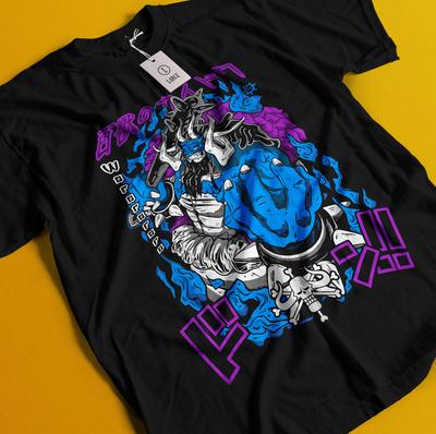 T-shirt Vintage Special Anime Love Maglietta Giapponese T-shirt Anime Maglietta Regalo Manga
