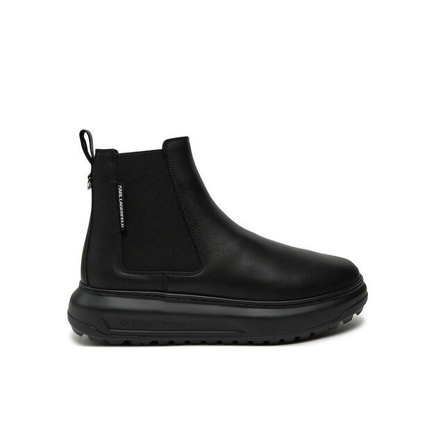 Chelsea Boots KARL LAGERFELD KL5754, Black