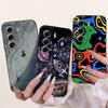 Fashion Design Phone Case For Tecno Camon 40 Pro 4G Camon40 CM5 CM6 Soft Silicone Shockproof Cover For Tecno Camon 40 40Pro 4G
