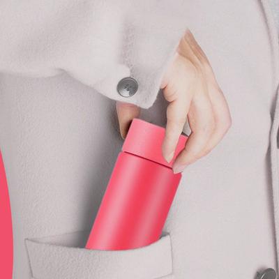 120ml Mini Thermos Vacuum Flasks Cup Insulated Stainless Steel Mug Portable Wate Rbottle Keep Hot Cold Garrafa Termica