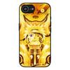 Cover for Apple iPhone 16 15 14 Plus 13 12 Mini 17 Pro Max + ProMax 16E Air 16+ 15+ Phone Case Comics Narutos Sasuke Uchiha
