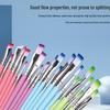 Macaron Color 5-Piece Children's Watercolor Brush & Pen Set