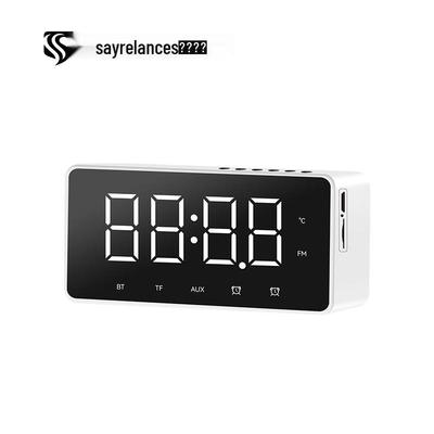 Sayrelances AI Smart Portable Bluetooth Speaker Q5 CN Plug (adapter Included)