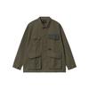 Carhartt WIP Pocket Casual Shirt Loose Jacket Men jackets Green A221036-966-68