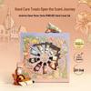 Runpei Dawn Manor Fragrant Hand Cream Gift Set
