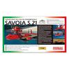 Fine Molds Porco Rosso SAVOIA Savoia S.21 Prototype Fighter Flying Boat 1/48 Scale Plastic Model FG1