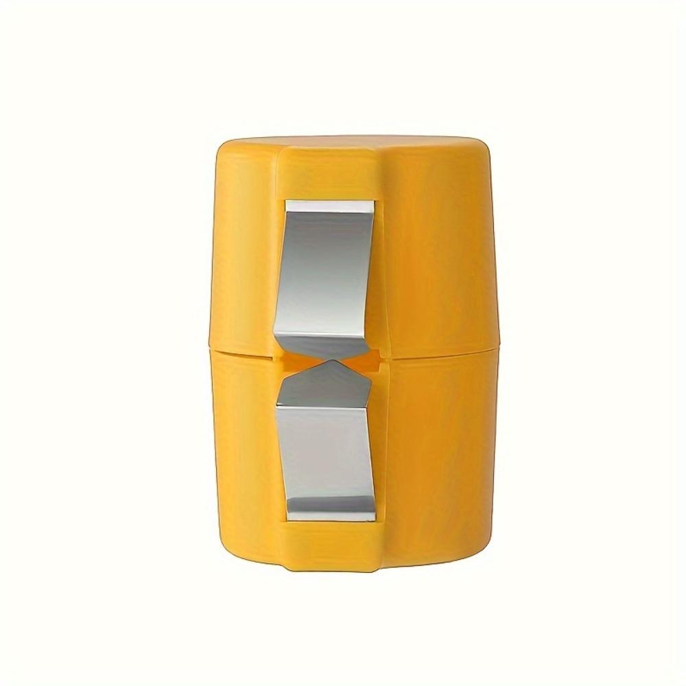 Easy Clean Eggshell Separator - Quick Peel & Yolk Divider, Kitchen Baking Essentials