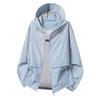 Unisex Summer Ice-Cool Sun Protection Jacket - Ultra-Thin, Breathable, Trendy Design
