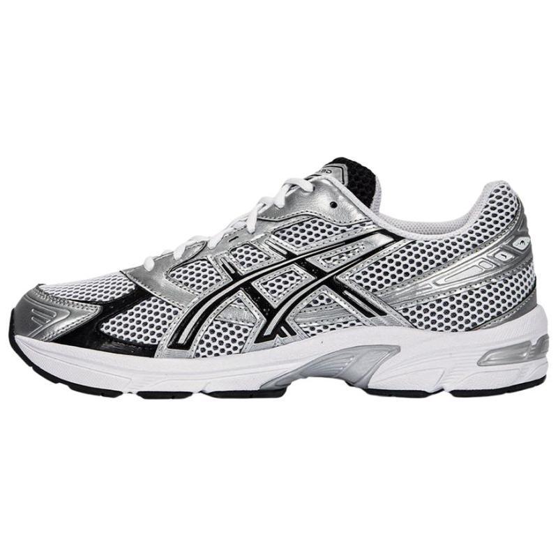 

Asics Gel 1130 Silver White Black Sneakers 1201A933-100 36