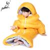Ultralight Sleeping Bag Camping Sleeping Bag for Kids and Adults Sleeping Bag Camping Vacuum Bed Camping Accessories S/M/L Size