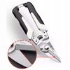 Multifunctional Metal Sheet Cutting Scissors Professional PVC Pipe Cutter Industrial Iron Shears Tin Snips Scissors