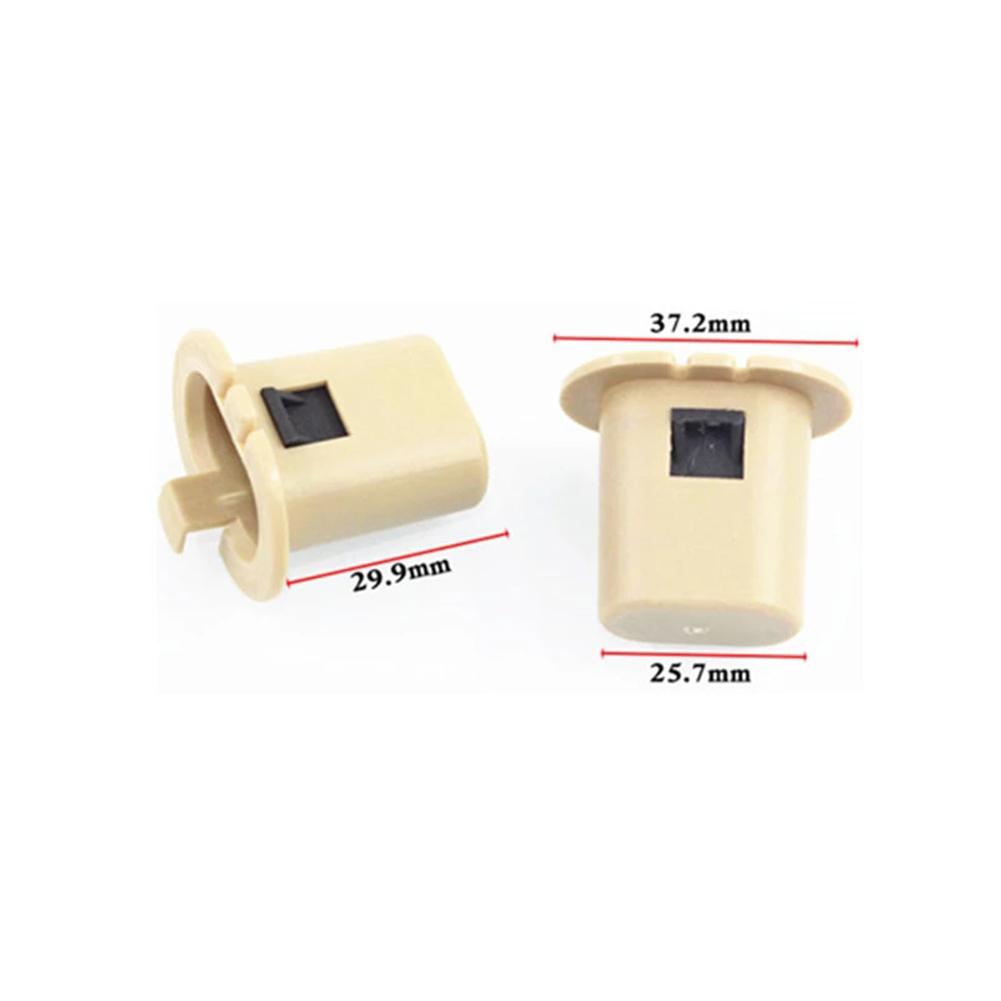 Car Accessory Car Seats Fastener Clips Clips For Qashqai