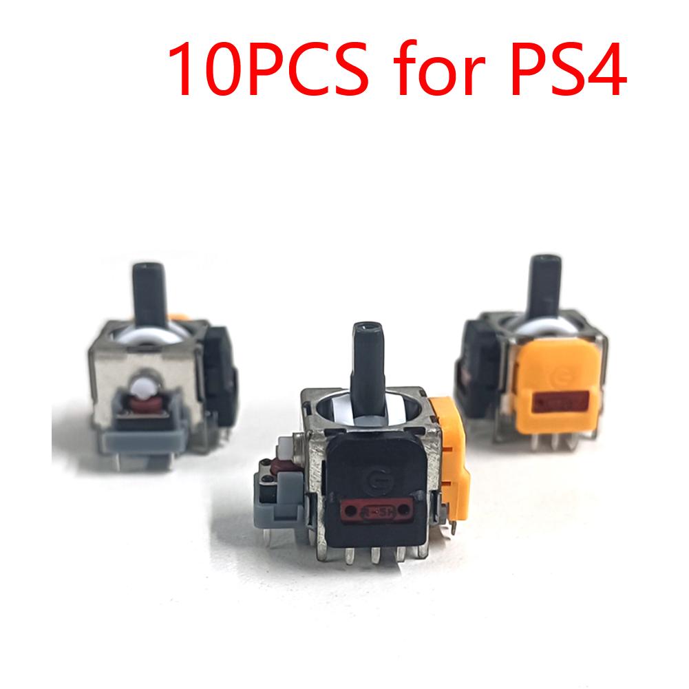 Joystick Analog Joystick Sensor Replacement 3D Analog Joystick Game Controller Joystick Module for PS4/PS5