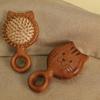 Massage Brush for Healthier-looking Hair