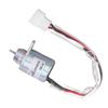 Excavator Engine Flameout Solenoid Valve Fuel Stop Shut Off Solenoid Valve for Hyundai R55