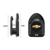 AABHI1 Car Hooks Self Adhesive Car Mini Storage Hooks Car Accessories for Chevrolet Cruze Impala Sonic Equinox Captiva Malibu Tahoe