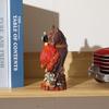 Figuras de Resina Viking Minotauro Gnomo de Halloween - Decoração Criativa para Casa