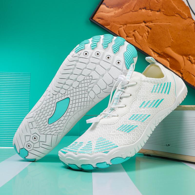 Indoor-Allround-Trainingsschuhe Paar Kniebeuge professionelle Fitnessstudio Kraft Kreuzheben Schuhe rutschfest atmungsaktiv Sportschuhe