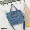 Trend Denim Jeans Crossbody Bags Shoulder Bags Totes Handbags