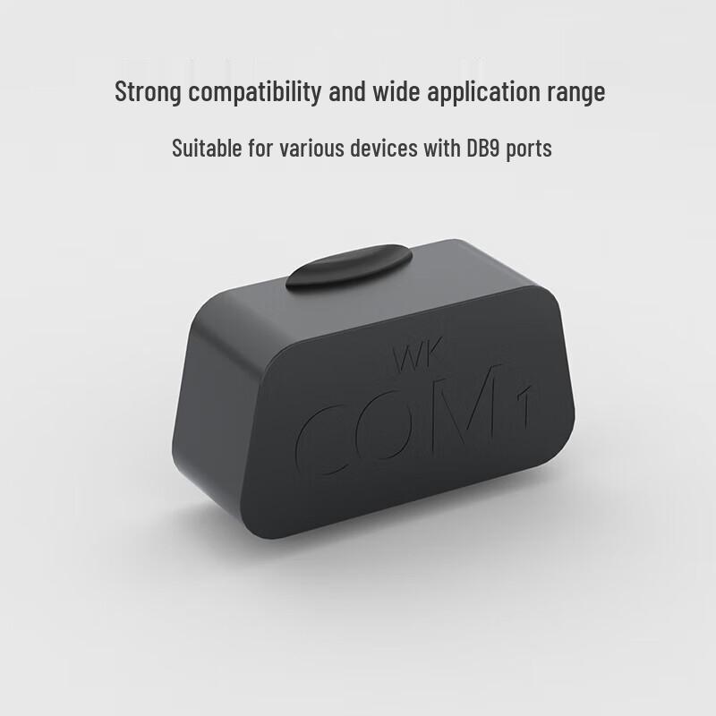WECONFIG COM Serial Port Dust Cover VGA Plug Protection Cap
