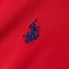 U.S. Polo Assn. Abito midi casual a polo da donna
