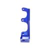 New Aluminum Alloy Style Clutch Master Cylinder Brace Metal Strong for 2008-2014 Subaru WRX STI 2008-2011 Impreza JA-1006