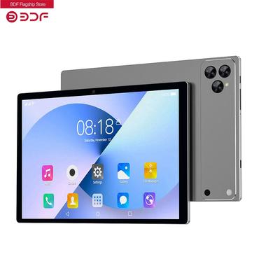 Νέο tablet 10.1 Octa Core 4G, τηλεφωνικές κλήσεις, Google Market, GPS, WiFi, FM, Bluetooth, 4.0, tablet 8GB+128GB, 2026, PCC