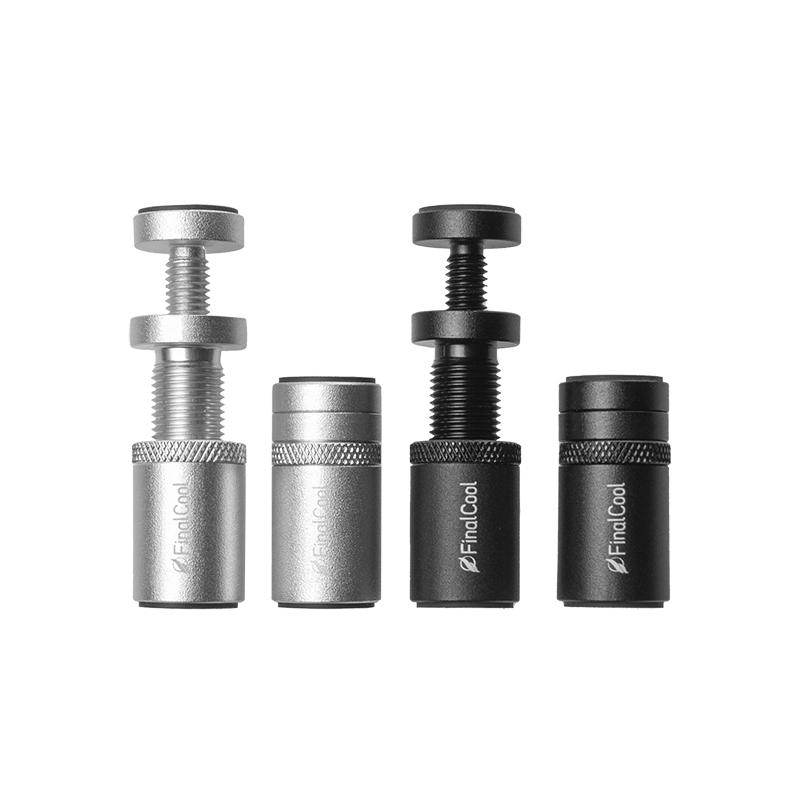 Adjustable Graphics Card Jack Computer Desktop Accessories Graphics Card Brace Aluminum Vertical Bracket for Atx M-atx Itx Case