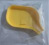 Durable Plastic Funnel Tray with Barrier Plug Anti Slip Small Parts Tools Tray Dispensing Organizer Small Items Storage