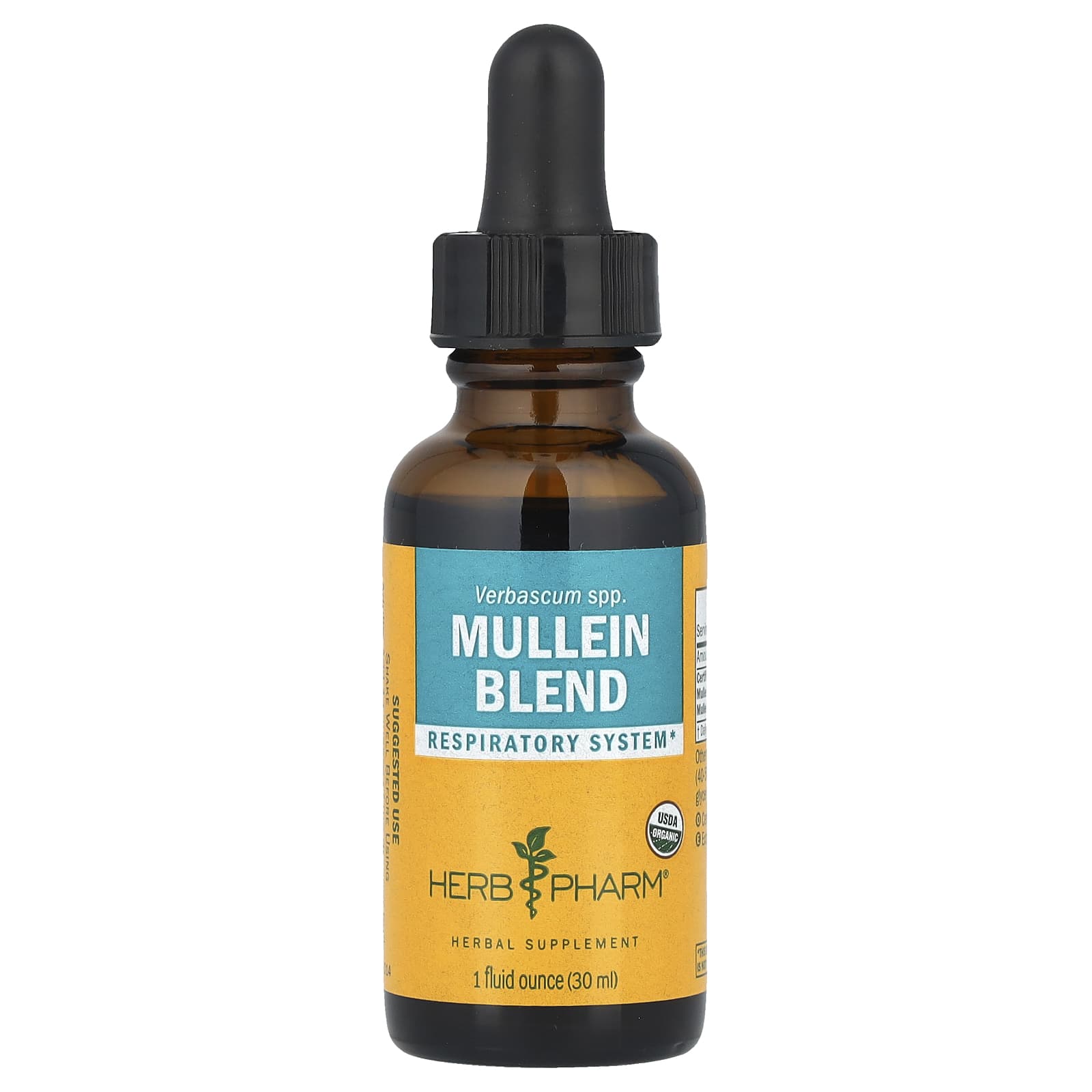 

Mullein Blend, 30 mL (1 Fl Oz) (680 Mg per Serving)