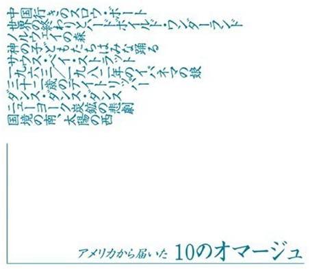 

CD VARIOUS - 10 tributes from America Japan Music Others Used