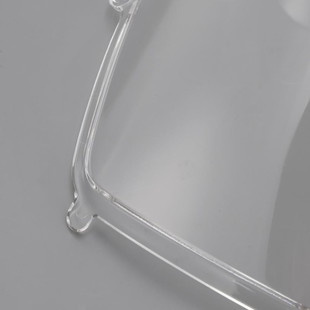 Windshield WindScreen fit for HONDA CBR600RR 2021-2025 Clear