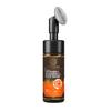Vitamin C Foaming Face Wash With Built In Brush For Glowing Skin All Skin Types Deep Pore Care 150 Ml