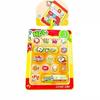 Creative Vertical Keyboard Key Pendant Mini Keyboard Decompression Toy Keyboard Toy  Party Favors