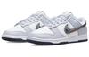 Nike Dunk Low '3D Swoosh' DV6482-100