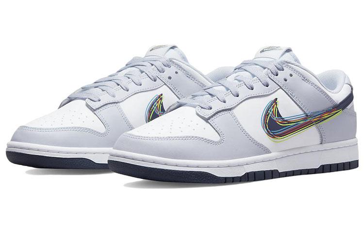 Nike Dunk Low '3D Swoosh' DV6482-100