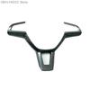 Car Steering Wheel Decoration Cover Frame Panel Trim for Skoda Kodiaq Octavia A7 Rapid Yeti Superb Kamiq FABIA