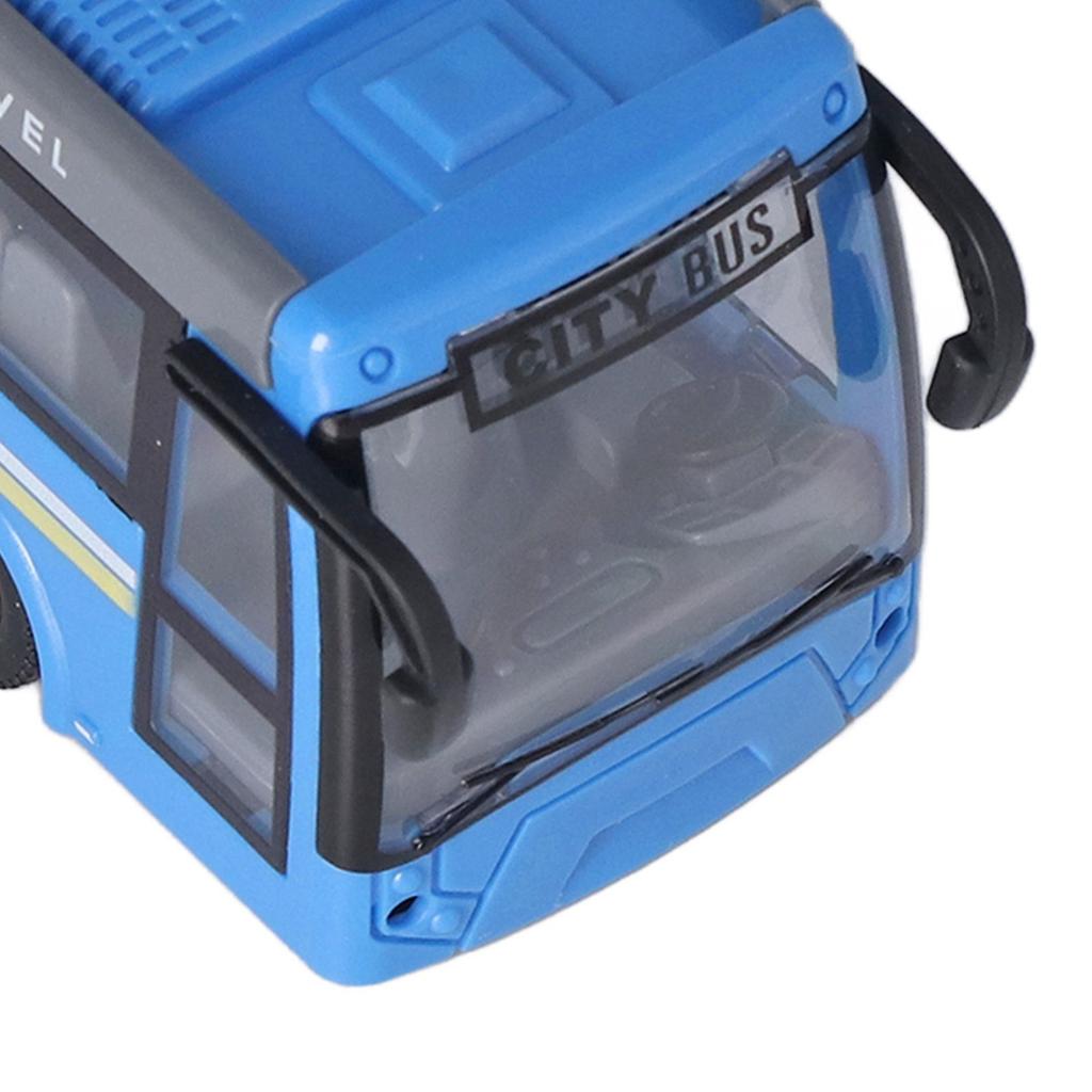 Remote Control Bus High Simulation All Directions Driving Re Able RC School Bus for Children