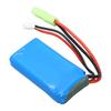 7.4V 850mAh Lithium Battery 703048 for WLToys V912 V262 V333 V353 BQ202 RC Airplane Replacement Battery