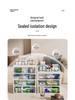 Large Capacity Family Medicine Storage Organizer Drawer Type Cabinet