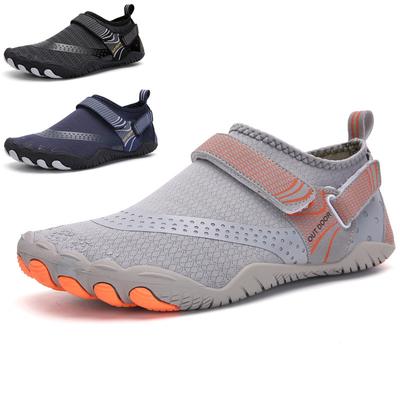 Large Size Outdoor Sports Creek Walking Shoes Five-finger Couple Diving Swimming Beach Shoes Hiking Hiking Shoes
