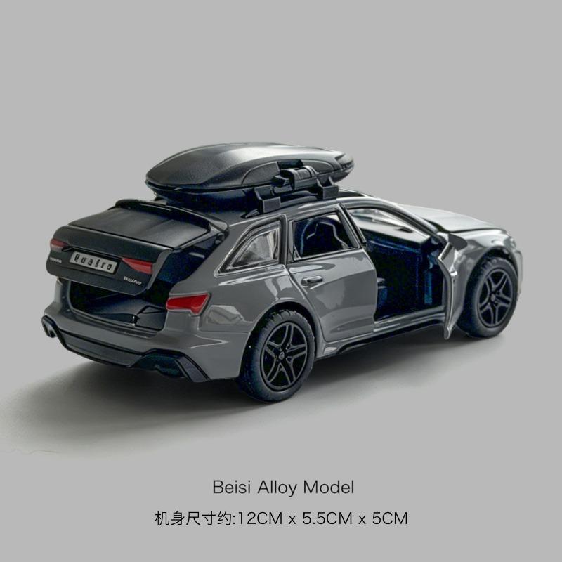 36 Alloy Bus Model Pull Back Car Toy For Kids