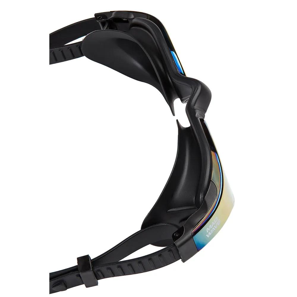 Madwave Plastic Goggles with Mirrored Coating Ray Rainbow