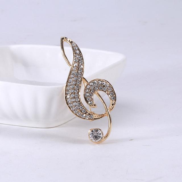 

Простая креативная брошь со стразами, значок для костюма, украшение, булавка, ювелирное изделие, модный воротник, булавка