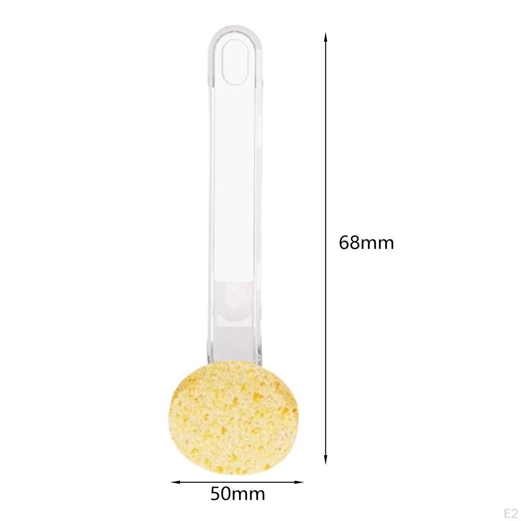 Cleaning Brush Long Handle Pot Dish for Countertops Kitchen Utensils
