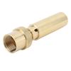 Fountain Nozzle Brass Column Fountain Nozzle Heads Fountain Equipment for Garden Pond