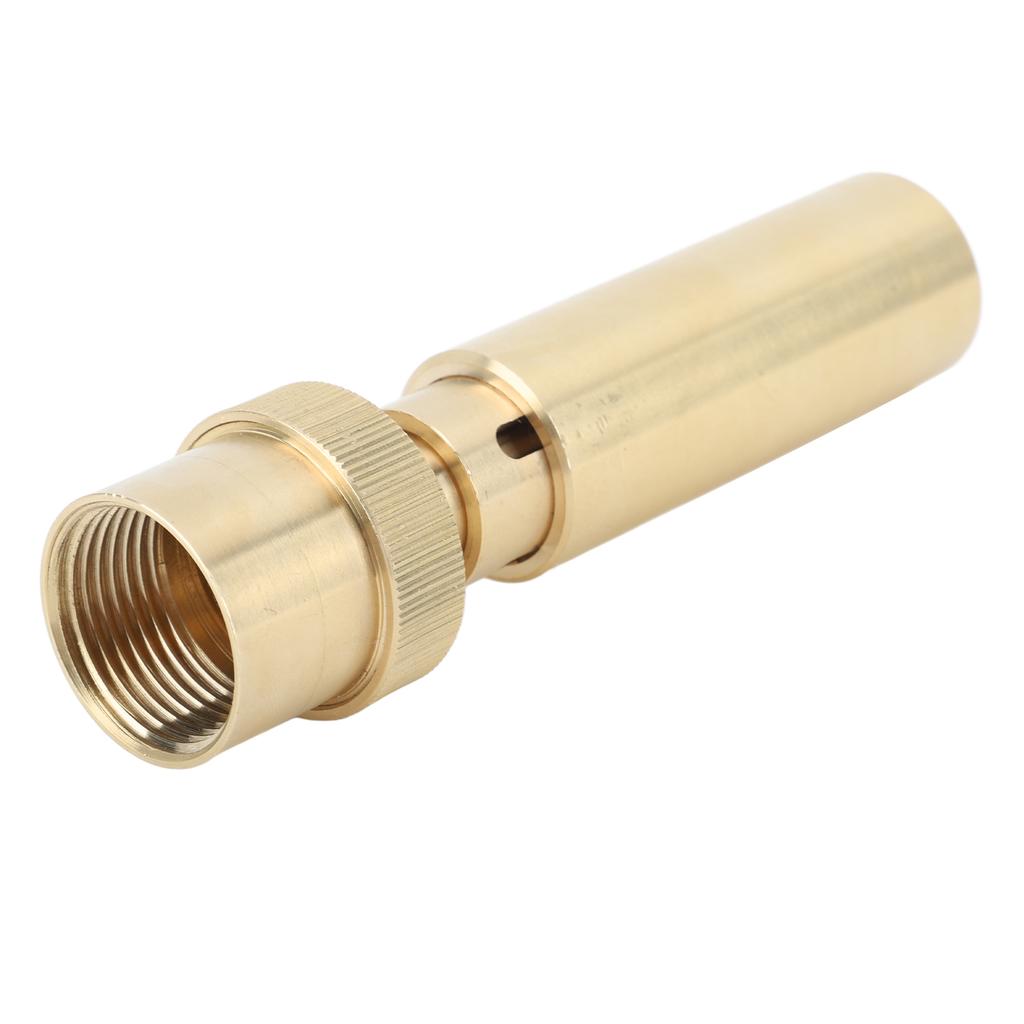 Fountain Nozzle Brass Column Fountain Nozzle Heads Fountain Equipment for Garden Pond