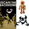 Escape The Backrooms Plush Toy Unique And Scary Stuffed Animal By Ayk