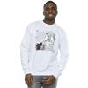 Disney Mens 101 Dalmatians Miserable Darling Sweatshirt